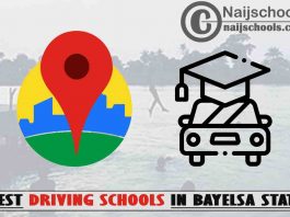 Best Bayelsa State Driving Schools Near You; Top 15 Schools
