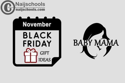 13 Black Friday Gifts to Buy for Your Baby Mama in 2023