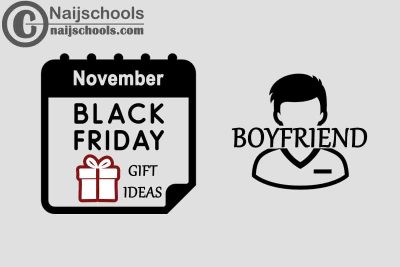 13 Black Friday Gifts to Buy for Your Boyfriend in 2023