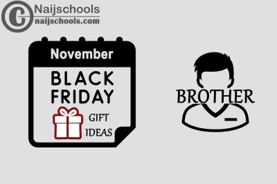 13 Black Friday Gifts to Buy for Your Brother in 2023