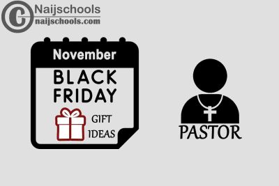 13 Black Friday Gifts to Buy for Your Pastor in 2023