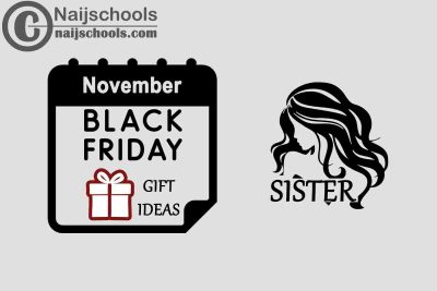 13 Black Friday Gifts to Buy for Your Sister in 2023