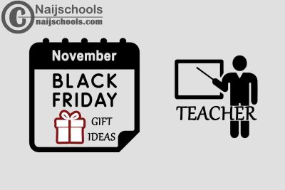 18 Black Friday Gifts to Buy for Your Teacher in 2023