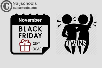 13 Black Friday Gifts to Buy for Your Twins in 2023