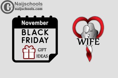 13 Black Friday Gifts to Buy for Your Wife in 2023