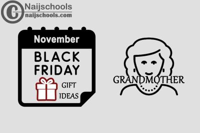 13 Black Friday Gifts to Buy for Your Grandmother in 2023