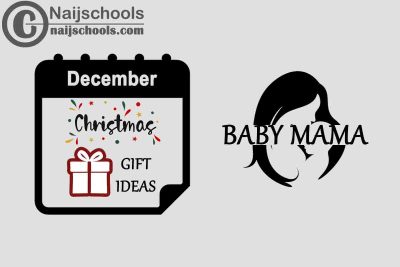 13 Christmas Holiday 2022 Gifts to Buy for Your Baby Mama