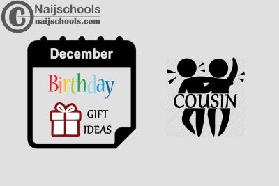 18 December Birthday Gifts to Buy For Your Cousin