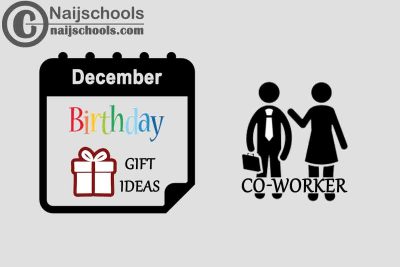 18 December Birthday Gifts to Buy For Your Co-Worker