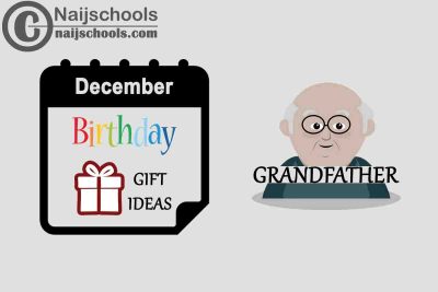 13 December 2022 Birthday Gifts to Buy for Your Grandfather