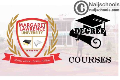 Degree Courses Offered in Margaret Lawrence University