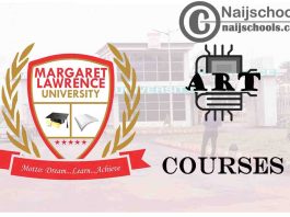 Margaret Lawrence University Courses for Art Students