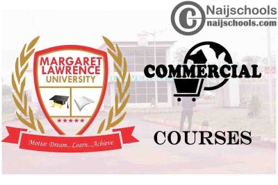 Margaret Lawrence University Courses for Commercial Students