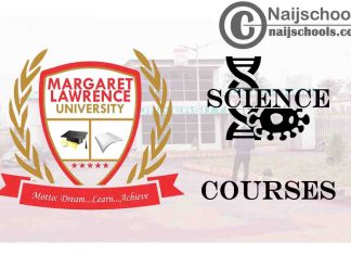 Margaret Lawrence University Courses for Science Students