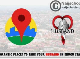 Enugu Husband Romantic Places to Visit; Top 13 Places