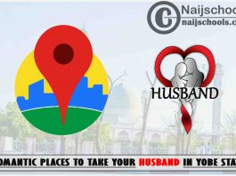 Yobe Husband Romantic Places to Visit; Top 13 Places