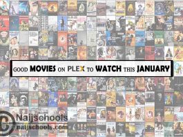 13 Good Movies on Plex to Watch this  January