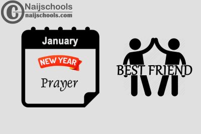 18 Happy New Year Prayers for Your Best Friend