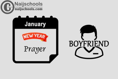 13 Happy New Year Prayers for Your Boyfriend