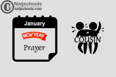 18 Happy New Year Prayers for Your Cousin