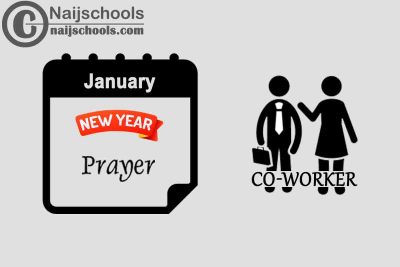 18 Happy New Year Prayers for Your Co-worker