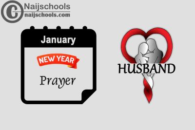 13 Happy New Year Prayers for Your Husband
