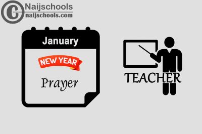 18 Happy New Year Prayers for Your Teacher