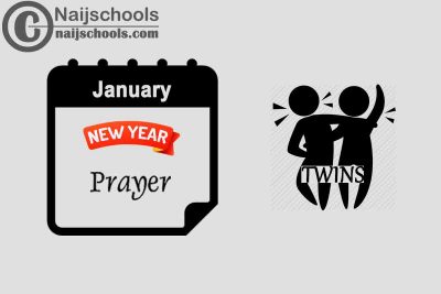 27 Happy New Year Prayers for Twins