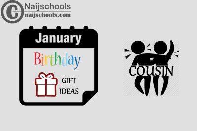 13 January Birthday Gifts to Buy for Your Cousin