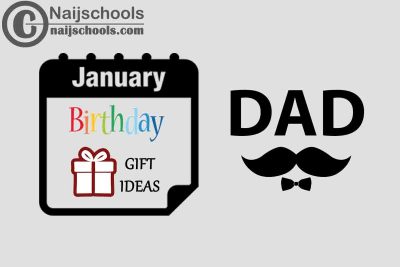 13 January Birthday Gifts to Buy for Your Father