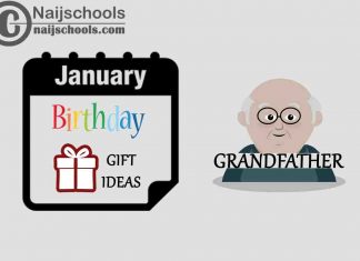13 January Birthday Gifts to Buy for Your Grandfather