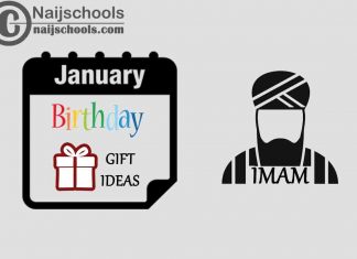 18 January Birthday Gifts to Buy for Your Imam
