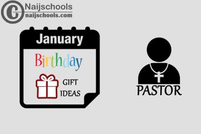 18 January Birthday Gifts to Buy for Your Pastor