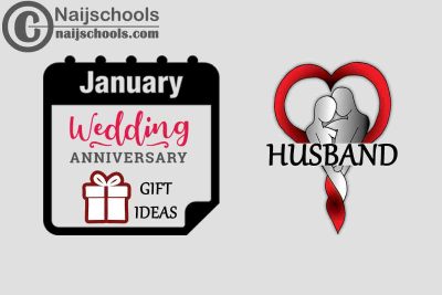 13 January Wedding Anniversary Gifts to Buy for Your Husband