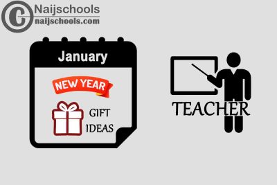 18 January New Year Gifts to Buy for Your Teacher