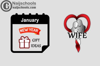 13 January New Year Gifts to Buy for Your Wife 
