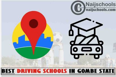 Best Gombe State Driving Schools Near You; Top 11 Schools