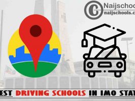 Best Imo State Driving Schools Near You; Top 17 Schools