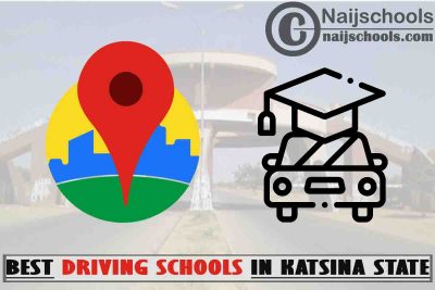 Best Katsina State Driving Schools Near You; Top 9 Schools