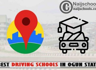 Best Ogun State Driving Schools Near You; Top 17 Schools