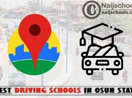 Best Osun State Driving Schools Near You; Top 11 Schools