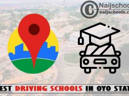 Best Oyo State Driving Schools Near You; Top 17 Schools