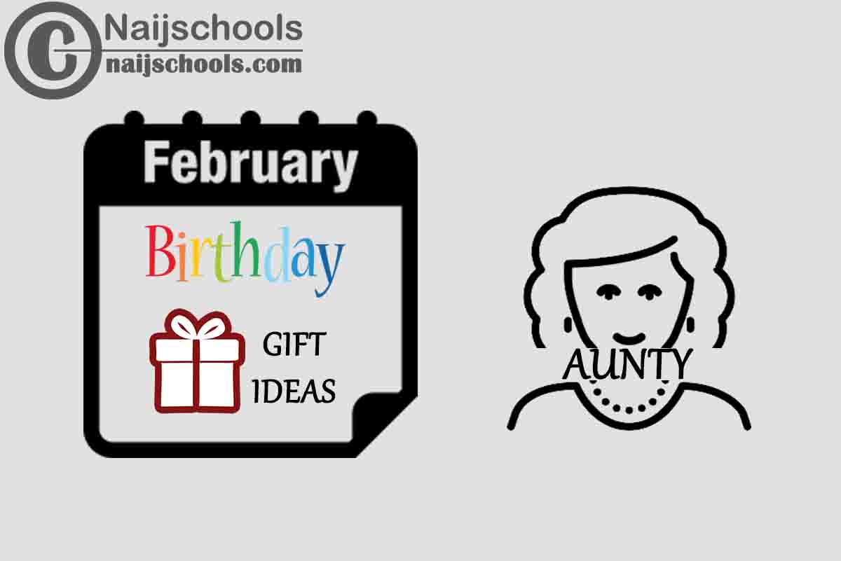 15 February Birthday Gifts to Buy For Your Aunty 2024