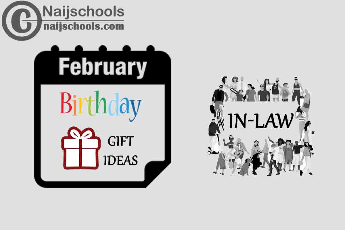 54 February Birthday Gifts to Buy For Your In-Law 2024