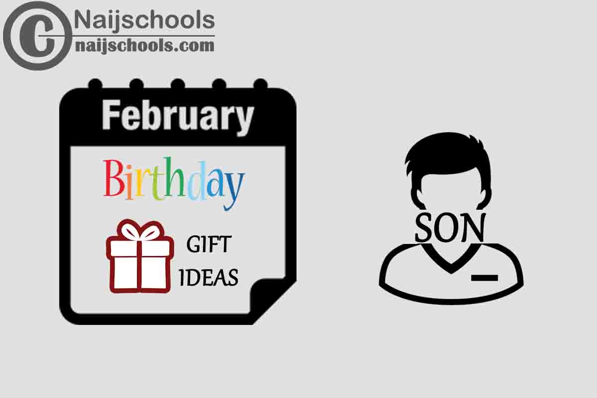 15 February Birthday Gifts to Buy For Your Son 2024
