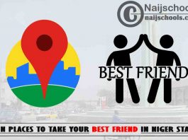 13 Fun Places to Take Your Best Friend in Niger State Nigeria