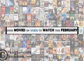 Watch Good Vudu February Movies this 2024; 15 Options