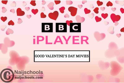Watch BBC iPlayer Valentines's Day Movies; 15 Options
