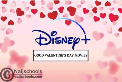 Watch Disney Plus Valentines's Day Movies; 15 Options
