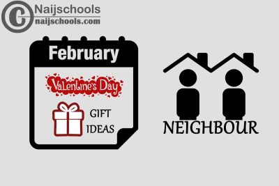 13 Valentine's Day Gifts to Buy for Your Neighbour 2023